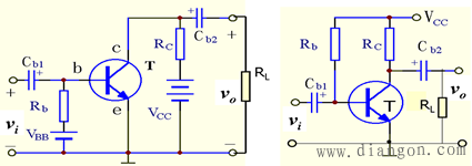 射极基本放大电路
