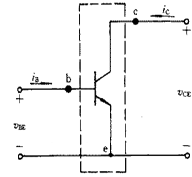 三极管的微变等效电路