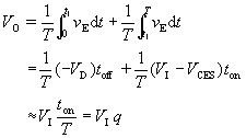 开关型稳压电路的工作原理