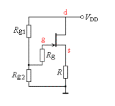 共漏极基本放大电路