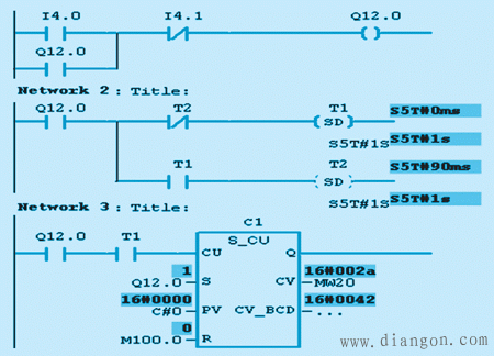 S7-PLCSIM软件的实现方法及模拟程序