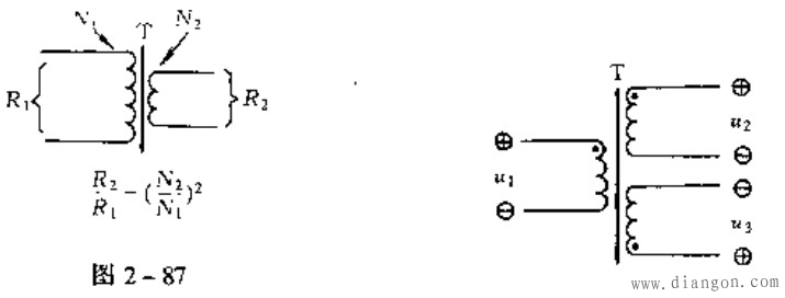 变压器绕线方式