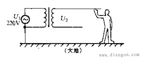 电源变压器的次级电压和电流