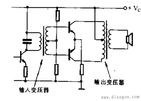 音频变压器