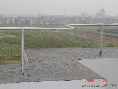 避雷带安装图集_屋面避雷带做法图集