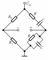 RC桥式正弦波振荡电路工作原理