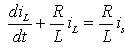 动态电路方程