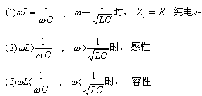 二端网络阻抗与导纳