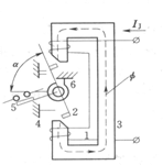 电磁型继电器的作用、原理与构成图解