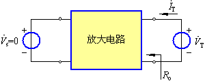 放大电路的输出电阻