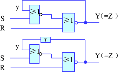 电平异步时序逻辑电路的分析与设计