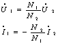 理想变压器的阻抗变换性质