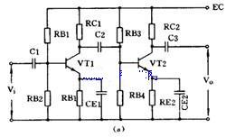 几种常见的放大电路原理图解