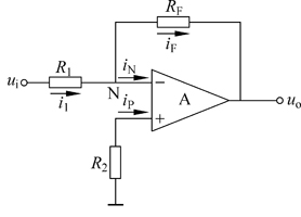 比例运算电路_反相比例运算电路_同相比例放大电路