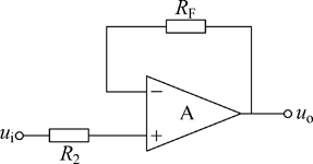 比例运算电路_反相比例运算电路_同相比例放大电路