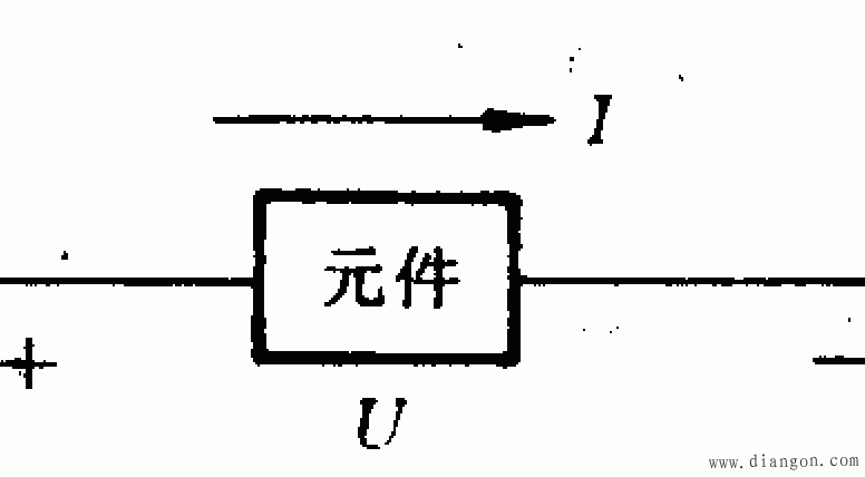 电压、电动势及参考方向