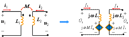 含有耦合电感的电路课件