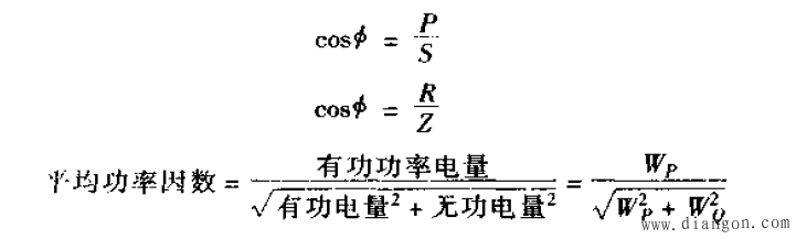 什么是功率因数？如何计算？