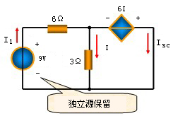 戴维宁定理习题及答案_利用戴维宁定理求解电路应用举例