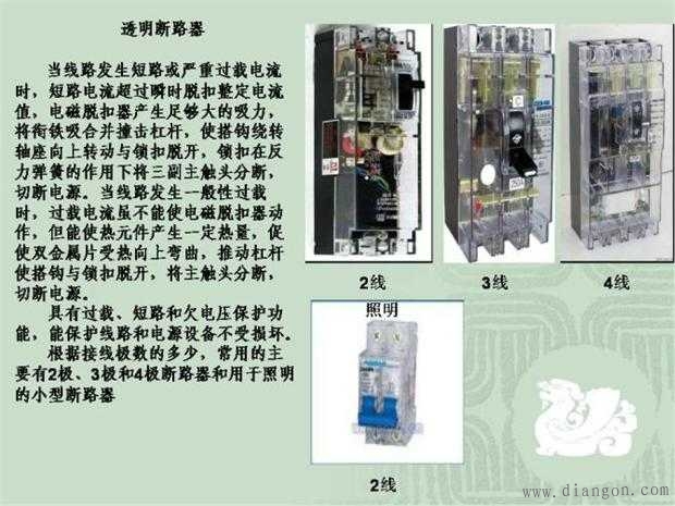 施工临时用电配电箱标准做法图解