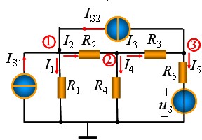 结点电压法的概念_节点电压法例题_结点电压法的求解步骤