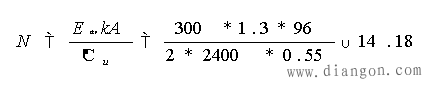 学校照明系统设计