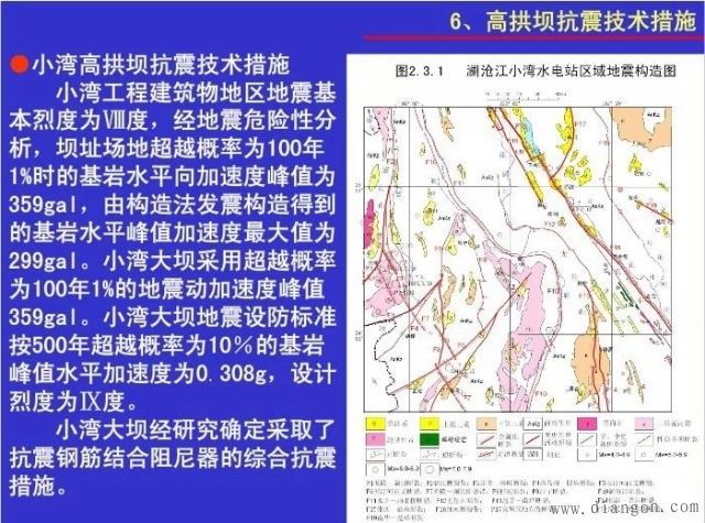 水电站建设中的若干技术难题