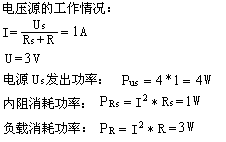 电压源、电流源之间等效转换的条件