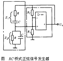 正弦信号发生器