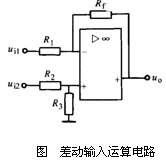 集成运放在信号运算电路中的应用