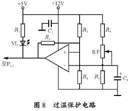 变频器测量及保护电路