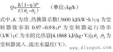 变频器使用的注意事项