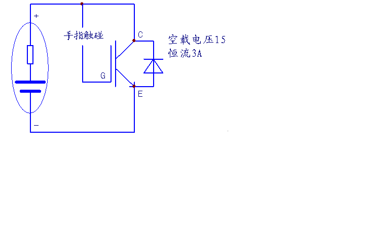 IGBT功率模块的测试方法