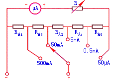 万用表的使用方法_万用表使用方法图解_磁电式和数字式万用表使用方法图解