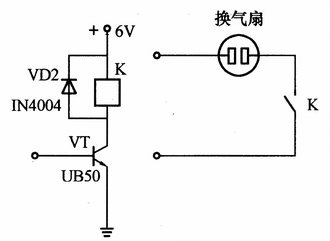 有毒气体报警器电路工作原理讲解