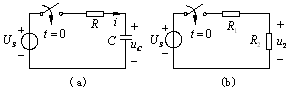 动态电路的暂态过程