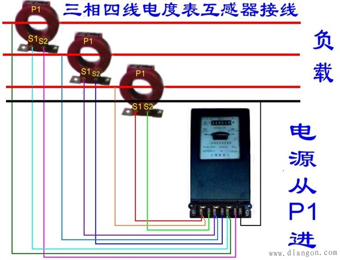 电工最常见电路_电工常见电路接线图_电工最常见电路的实物接线图集