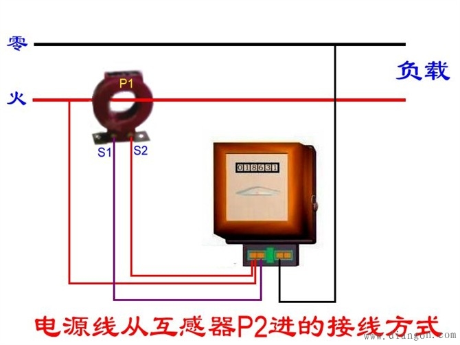 电工最常见电路_电工常见电路接线图_电工最常见电路的实物接线图集