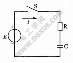 电路的暂态过程：产生原因、利用等概念