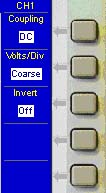 TDS1001B/TDS2001C/TDS2012B型数字双踪示波器的使用方法图解