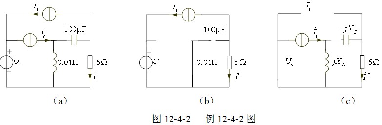 线性时不变电路在周期性非正弦电源作用下的稳态响应