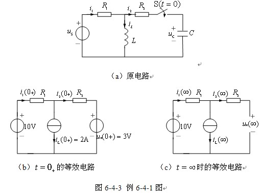 什么是动态电路分析?动态电路分析方法