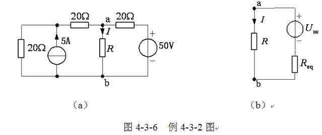 戴维宁定理与诺顿定理