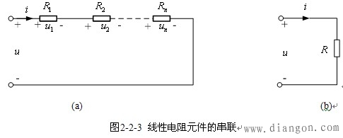 电阻电路的等效变换