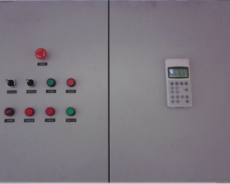 s7-200与acs 800变频器的modbus