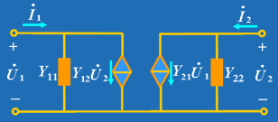 二端口的等效电路