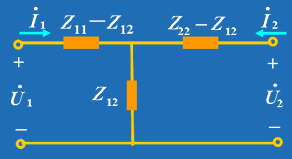 二端口的等效电路