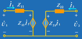 二端口的等效电路