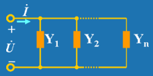 阻抗(导纳)的串联和并联