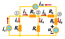 结点电压法的基本思想
